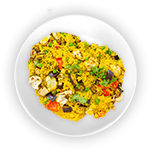 Mix Vegetables Biryani 