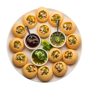 Pani Puri 