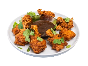 Desi Style Chicken Lollipop 