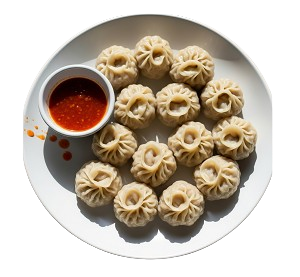 Chicken Momo 