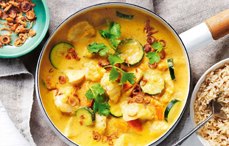 Fish Curry